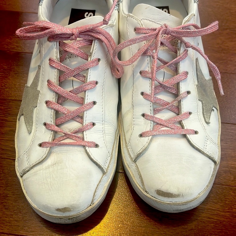Golden Goose Super Star Sneakers Private Edition - Picture 2 of 15